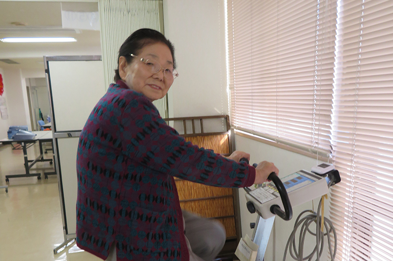 介護保険リハビリテーション