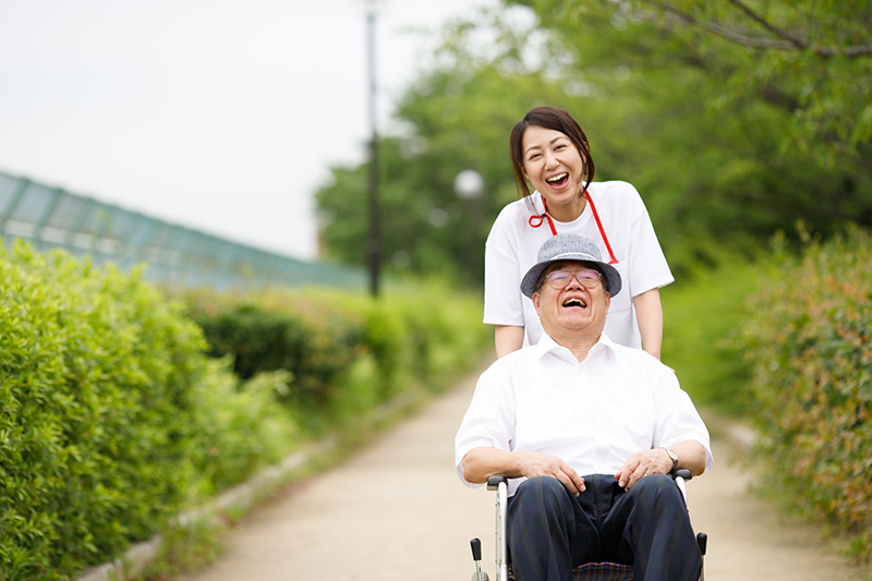 隣接介護施設