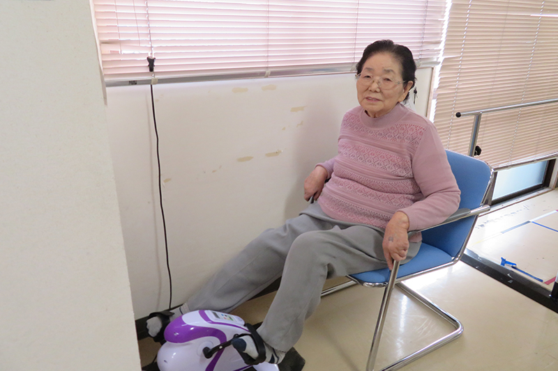 短期リハビリテーション